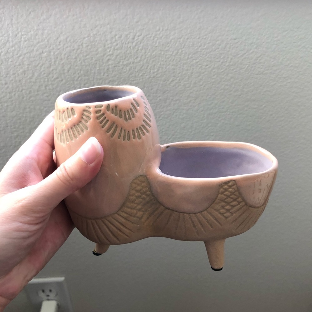 Mini planter